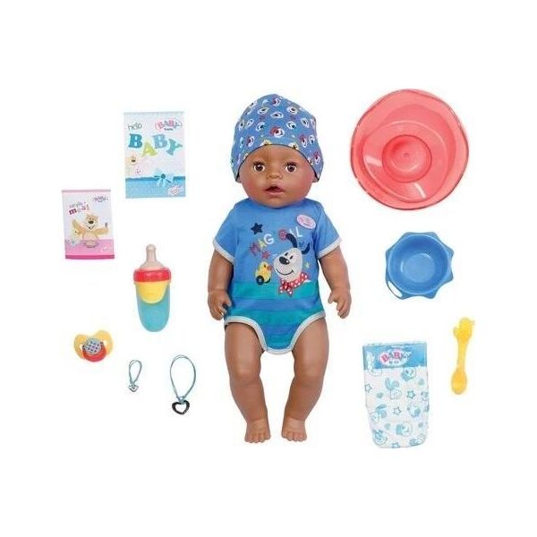 Zapf Lalka Baby Born Magiczny Chłopiec 43 cm