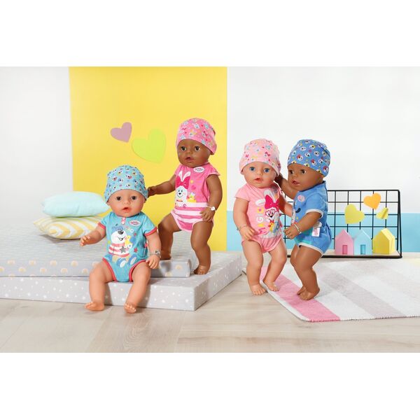 Zapf Lalka Baby Born Magiczny Chłopiec 43 cm