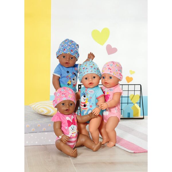 Zapf Lalka Baby Born Magiczny Chłopiec 43 cm