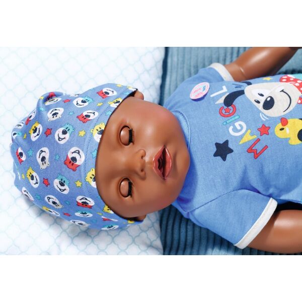 Zapf Lalka Baby Born Magiczny Chłopiec 43 cm