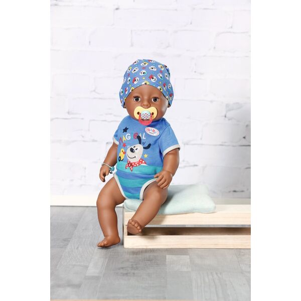Zapf Lalka Baby Born Magiczny Chłopiec 43 cm