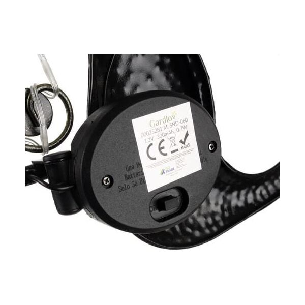 Lampa solarna paw Gardlov 25281