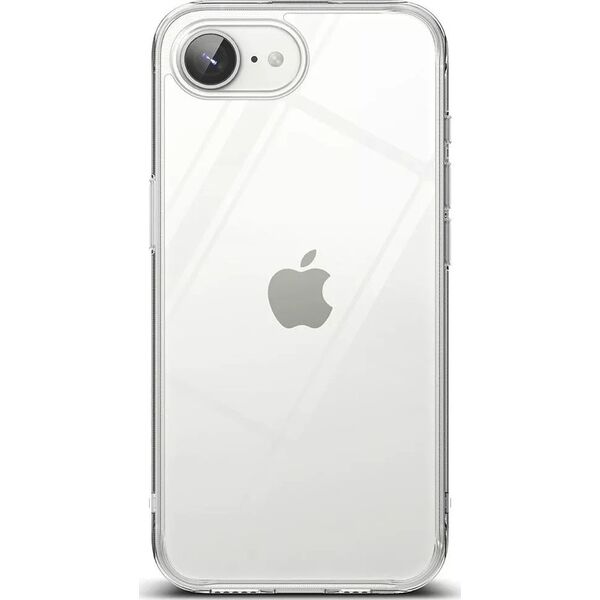 Etui do iPhone 16e Ringke Fusion Clear