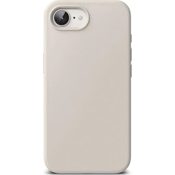 Etui Ringke Silicone Magnetic MagSafe do iPhone 16e Stone