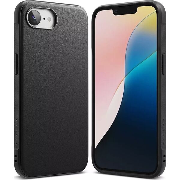 Etui do iPhone 16e Ringke Onyx Black