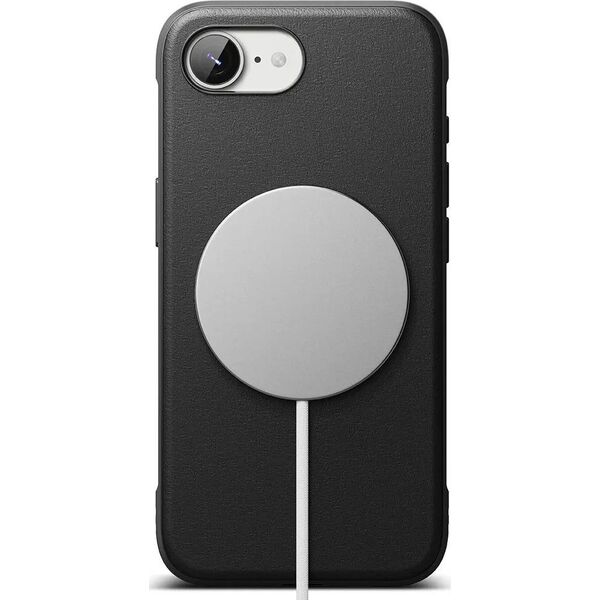 Etui Ringke Onyx Magnetic MagSafe do iPhone 16e Black