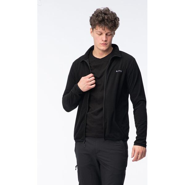Męski polar bluza polarowa Damis II Full Zip Sp rozmiar XXXL