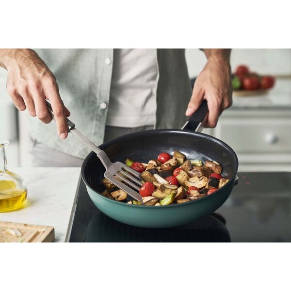 Zwilling PURE Patelnia płytka 28 cm zielona