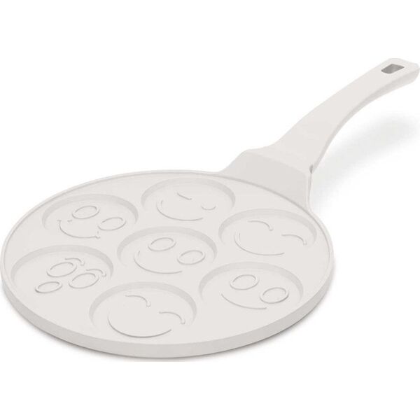 PATELNIA TYTANOWA 26cm DO PLACUSZKÓW EMOJI BERLINGER HAUS BH-7792 SAHARA