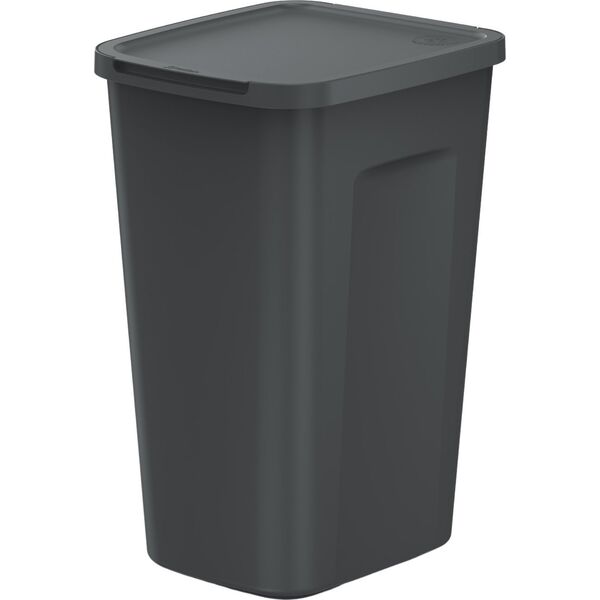 Kosz COMPACTA Q PLUS 50 L- czarny