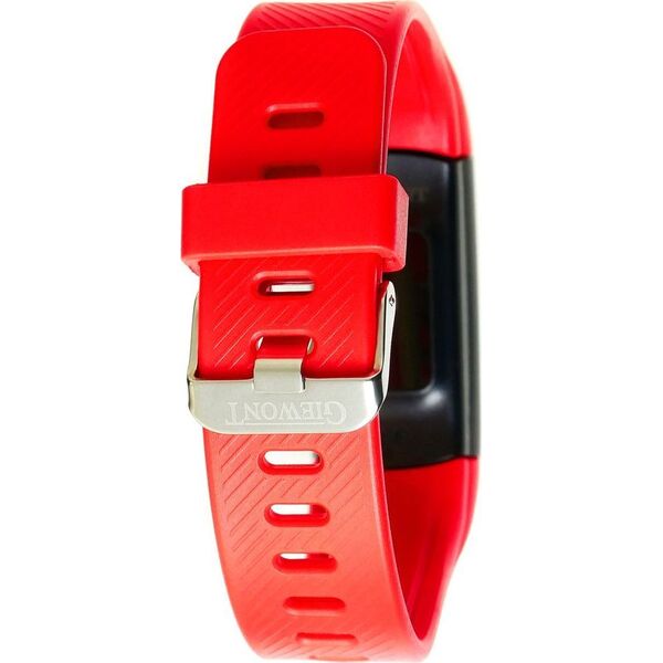 Pasek Giewont Fit&GO do GW200 GWP200-1 - Alert Red