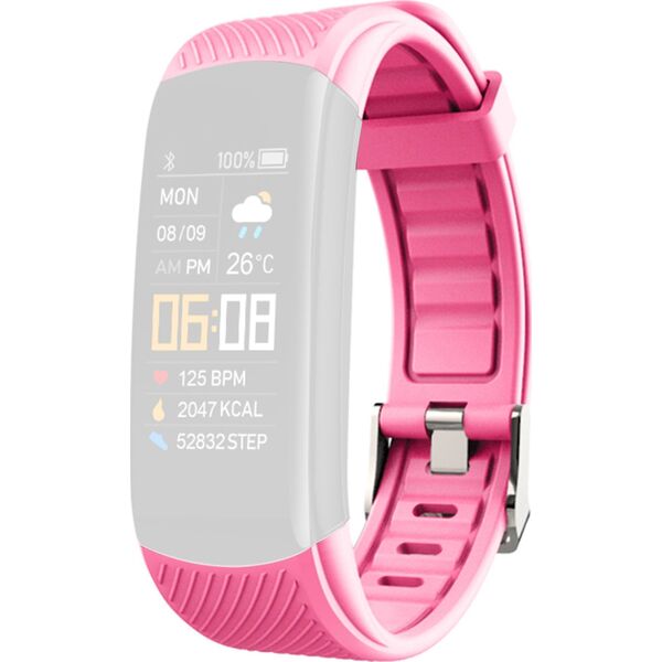 Pasek Giewont Fit&GO do GW200 GWP200-4- Think Pink