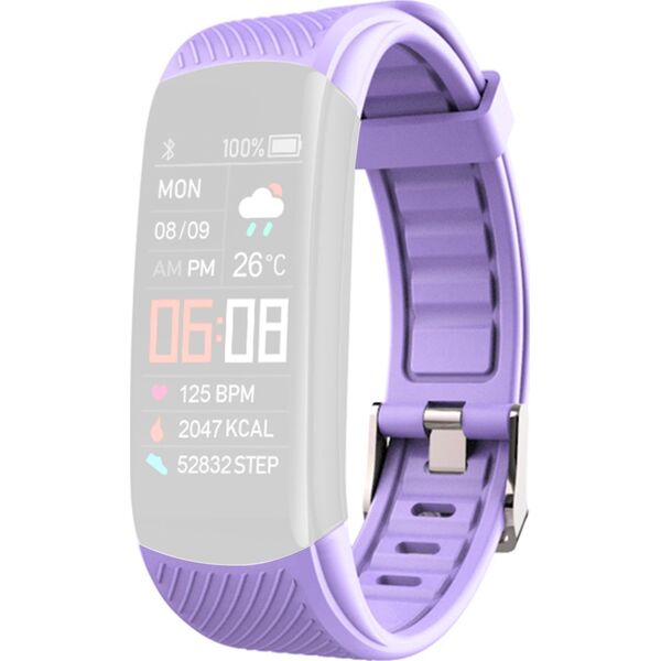 Pasek Giewont Fit&GO do GW200 GWP200-8 - Touch of Lavender