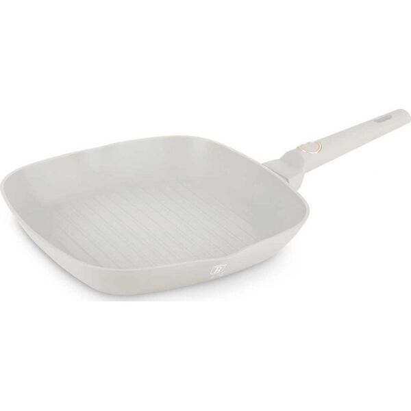 PATELNIA GRILLOWA TYTANOWA 28cm BERLINGER HAUS BH-8066 SAHARA