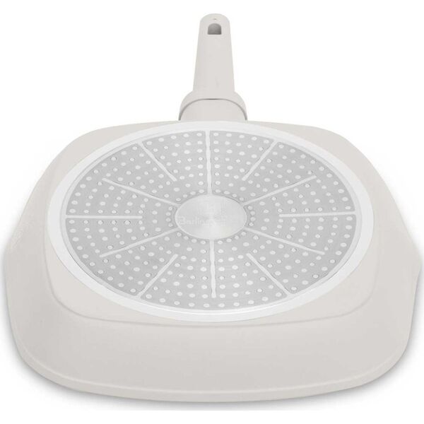 PATELNIA GRILLOWA TYTANOWA 28cm BERLINGER HAUS BH-8066 SAHARA
