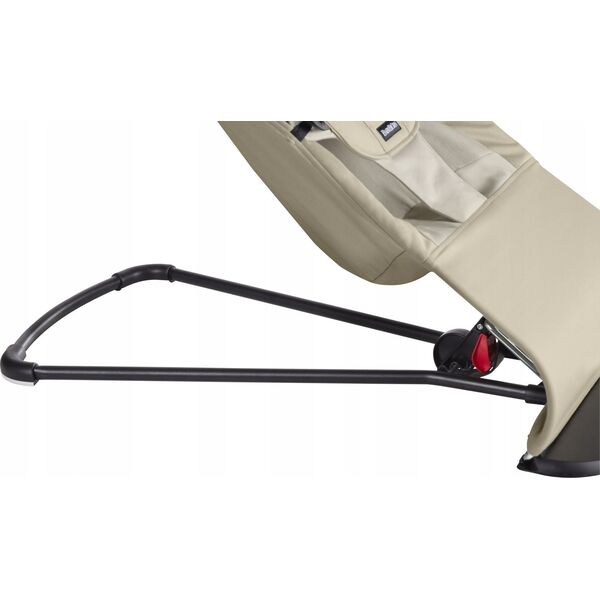 BabyBjorn BABYBJORN - leżaczek BLISS MESH - Ciemny Róż