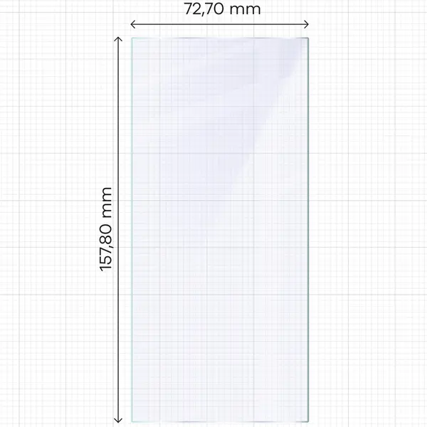 Bizon Glass Mule Samsung Galaxy S24 Ultra 5G