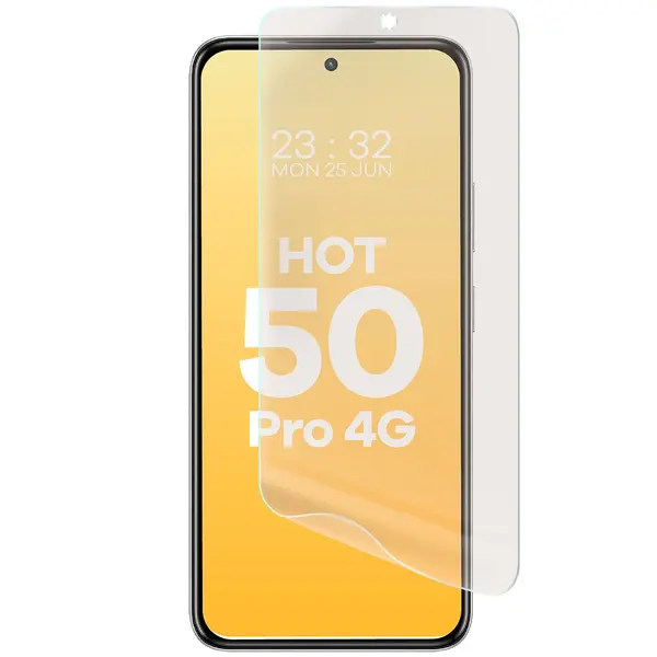 Bizon Glass Film Sun Infinix Hot 50 Pro 4G [2 PACK]