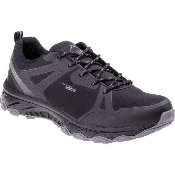 Buty trekkingowe męskie Elbrus Wesko czarne r. 43
