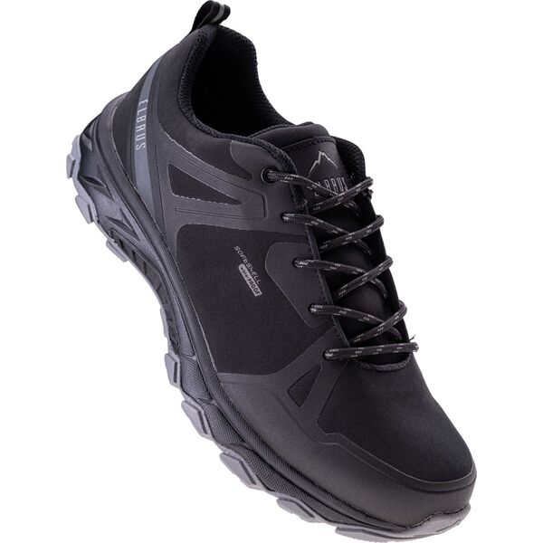 Buty trekkingowe męskie Elbrus Wesko czarne r. 43