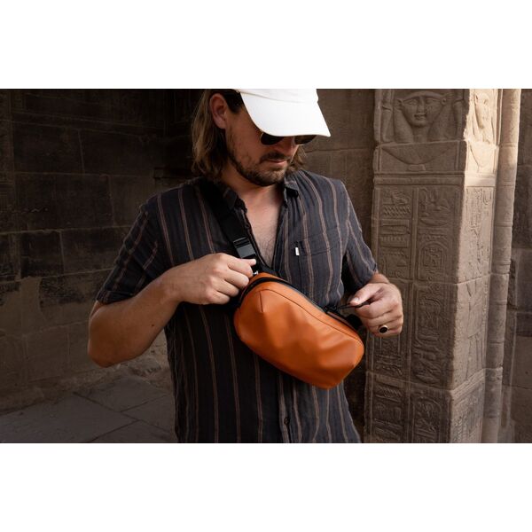 Wandrd WANDRD D1 Fanny Pack Torba pomarańczowa 2.5L
