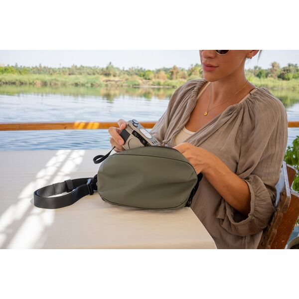 Wandrd WANDRD D1 Fanny Pack Torba pomarańczowa 2.5L