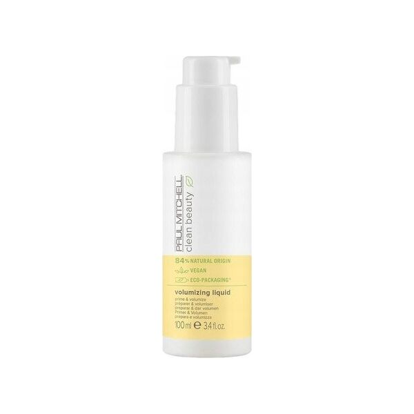 Ορός για όγκο μαλλιών PAUL MITCHELL Paul Mitchell Clean beauty, 100 ml