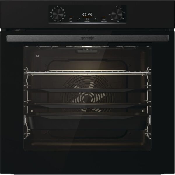 Piekarnik Gorenje Gorenje BPS6737E07B piekarnik do zabudowy z pyrolizą