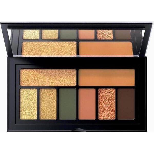 Smashbox Smashbox, Cover Shot, Eye Palette, Desert, 6.2 g For Women