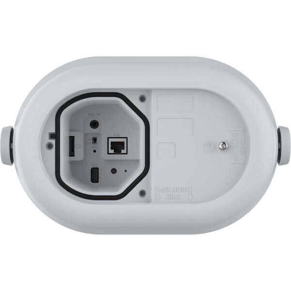 Κάμερα IP Axis C1111-E Λευκό