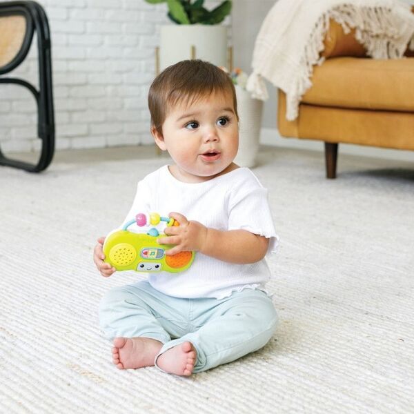 Infantino INFANTINO Διαδραστικό παιχνίδι Mini boombox