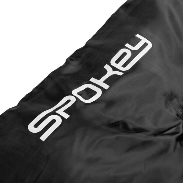 Spokey Śpiwór Globtrotter czarny