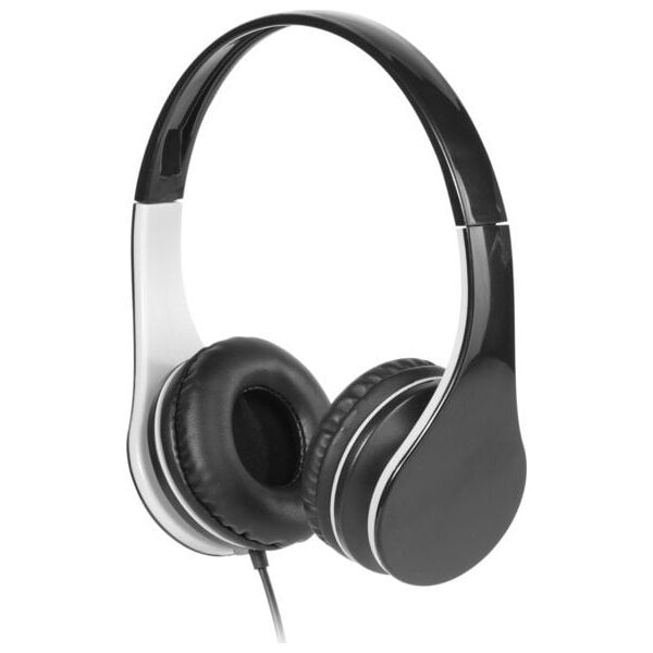 Ακουστικά Vivanco Vivanco headphones Mooove, γκρι (25171)