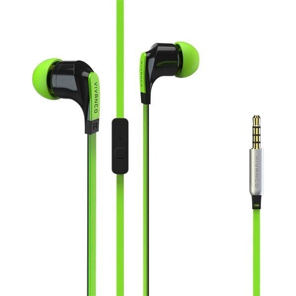Ακουστικά Vivanco Vivanco headphones με μικρόφωνο TALK 4 (35544)