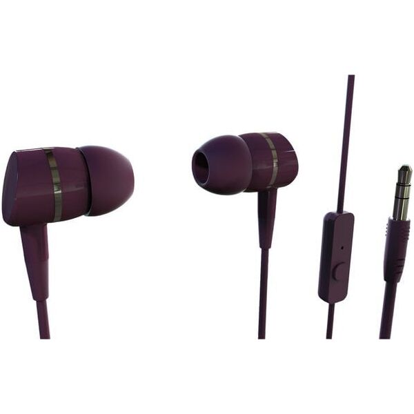 Ακουστικά Vivanco Vivanco headset Smartsound, κόκκινο (38012)
