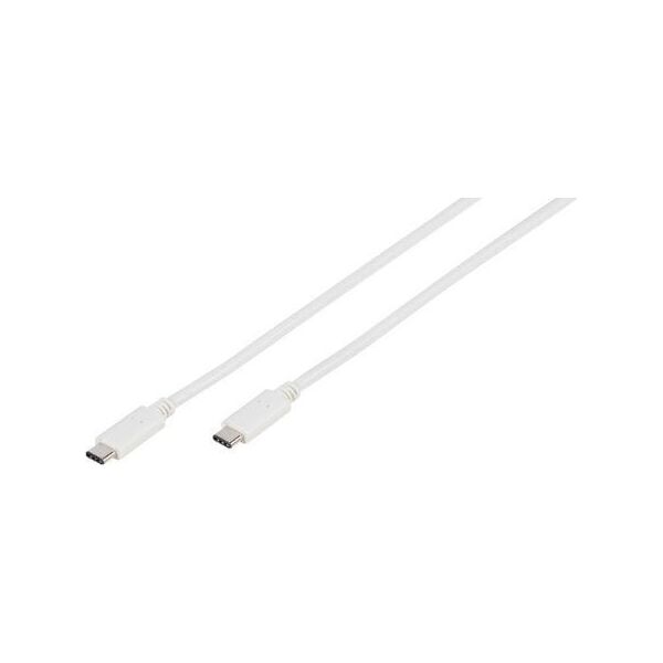 Καλώδιο USB Vivanco Vivanco καλώδιο USB-C 1m (45293)