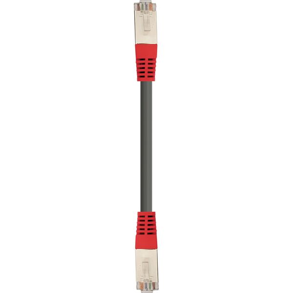 Vivanco Vivanco καλώδιο δικτύου CAT 6 2m, κόκκινο(45911)