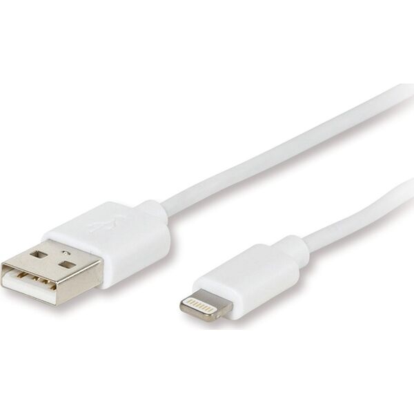 Φορτιστής Vivanco Vivanco φορτιστής Lightning 2,4A 1.2m (60205)