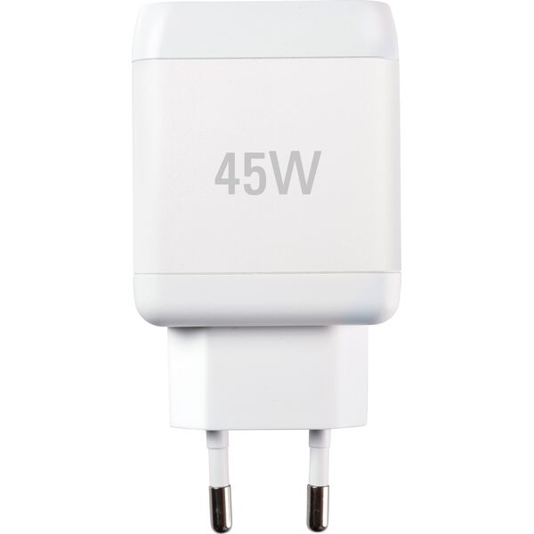 Φορτιστής Vivanco Vivanco USB-C - USB-C 45W 1m (62400)