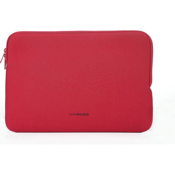Τσάντα Vivanco Vivanco notebook bag Neo 15-16', κόκκινο