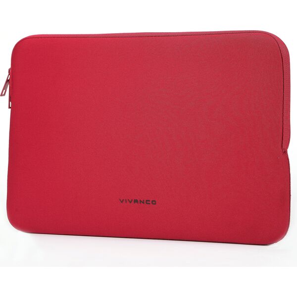 Τσάντα Vivanco Vivanco notebook bag Neo 15-16', κόκκινο