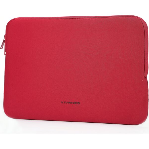 Θήκη Vivanco Vivanco notebook sleeve Neo 13-14', κόκκινο