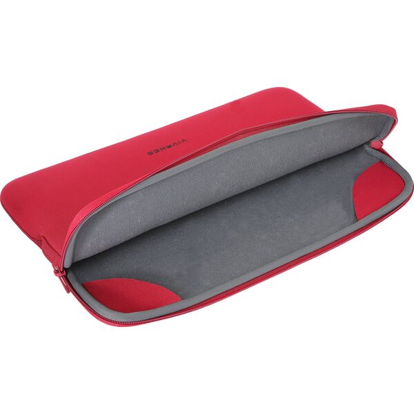 Θήκη Vivanco Vivanco notebook sleeve Neo 13-14', κόκκινο