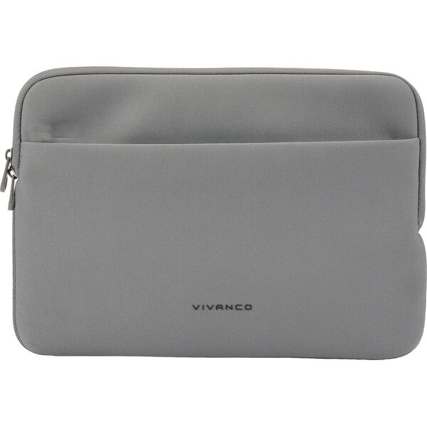 Θήκη Vivanco Vivanco notebook sleeve Neo Pro 15-16', γκρι