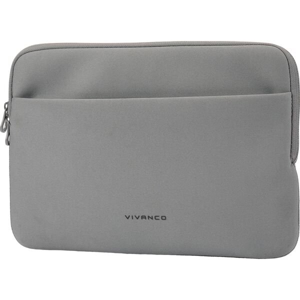 Θήκη Vivanco Vivanco notebook sleeve Neo Pro 15-16', γκρι