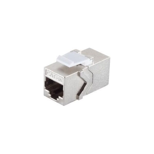 MicroConnect Keystone module CAT6a, STP