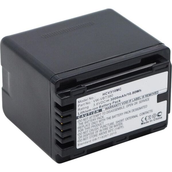 Μπαταρία κάμερας CoreParts για Panasonic