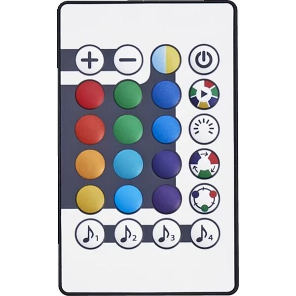 Ταινία LED Ledvance FLEXAUDIO 5M RGB VR RC