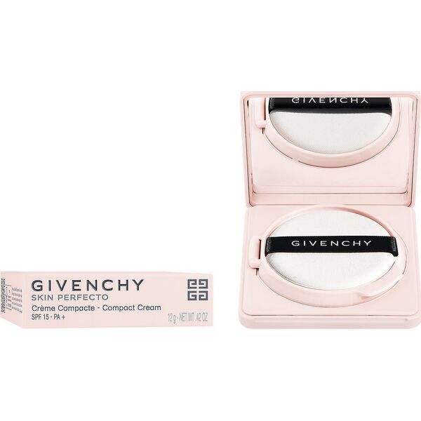 Givenchy Givenchy, Skin Perfecto, Φωτεινή, Συμπαγής Πούδρα, 12 γρ Για Γυναίκες