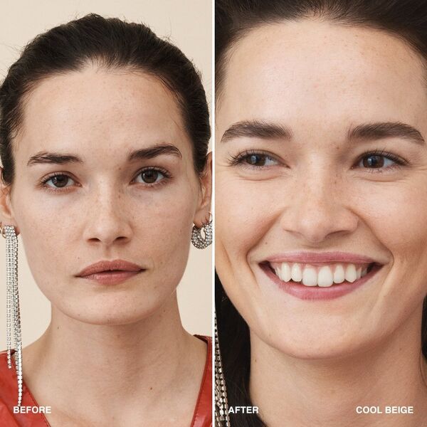 Bobbi Brown Bobbi Brown, Skin Longwear, Χωρίς Paraben, Ματ Φινίρισμα, Υγρό Foundation, C-046, Cool Beige, SPF 20, 40 ml Για Γυναίκες